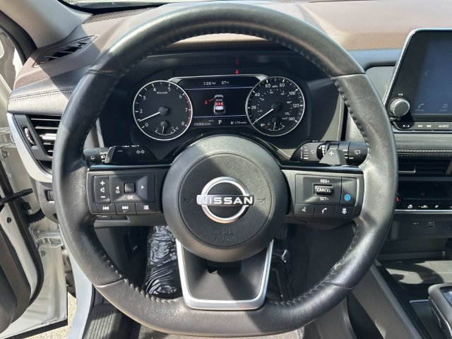 Used 2023 Nissan Rogue SV w/ SV Premium B Package AWD/4WD image 24