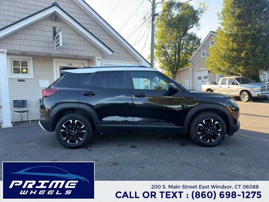 Used 2023 Chevrolet TrailBlazer LT w/ Convenience Package AWD/4WD image 8