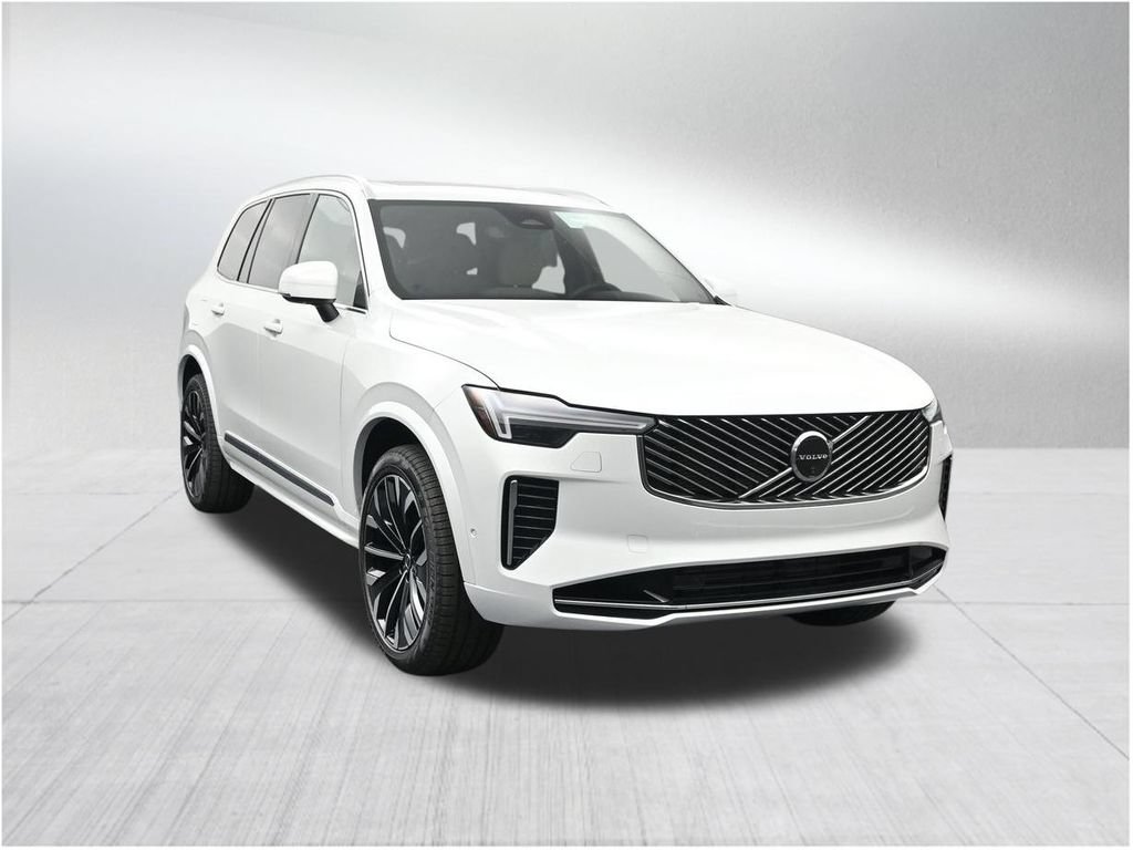 New 2026 Volvo XC90 T8 Plus w/ Protection Package Premier AWD/4WD image 7