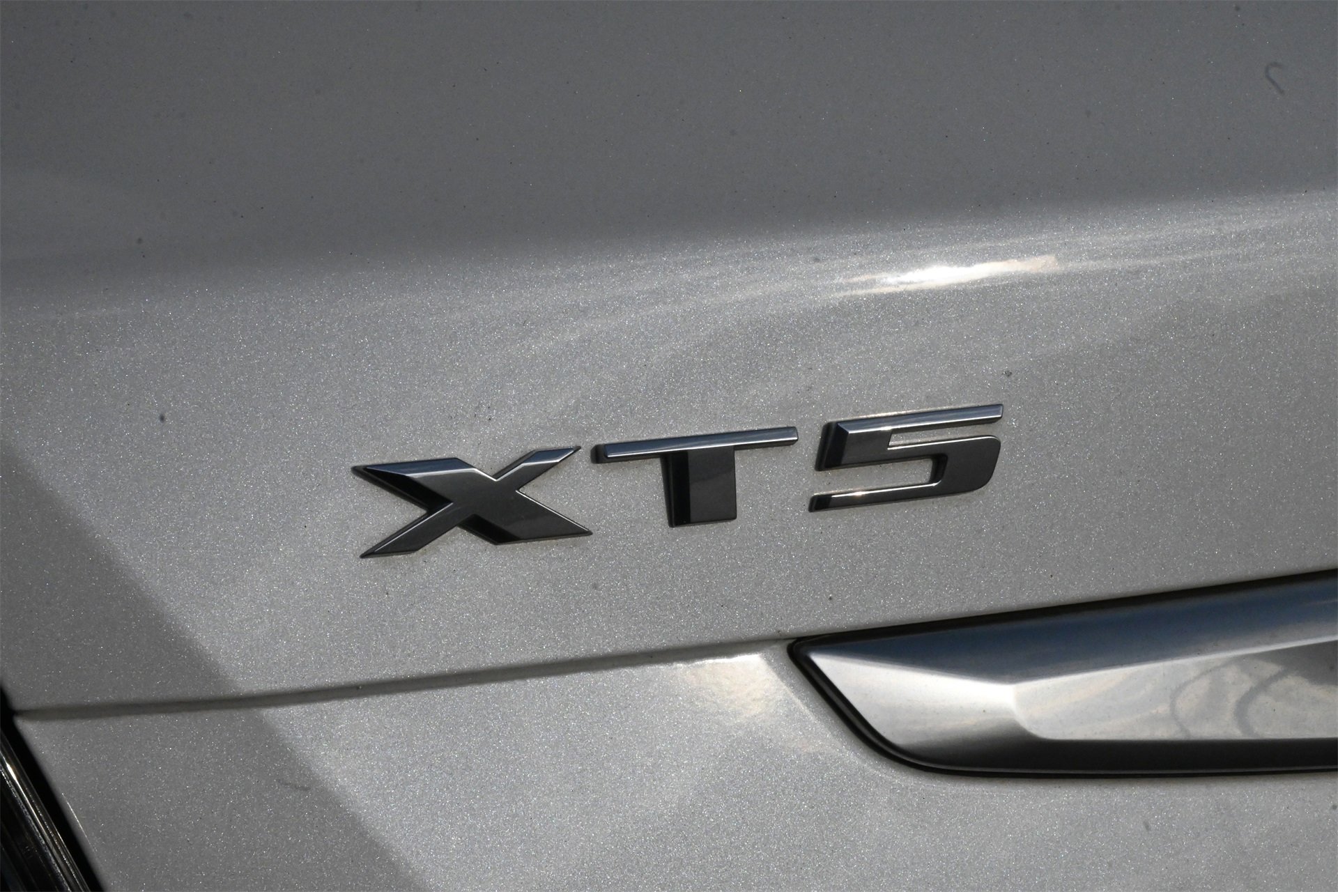 Used 2022 Cadillac XT5 Sportv w/ Technology Package image 21