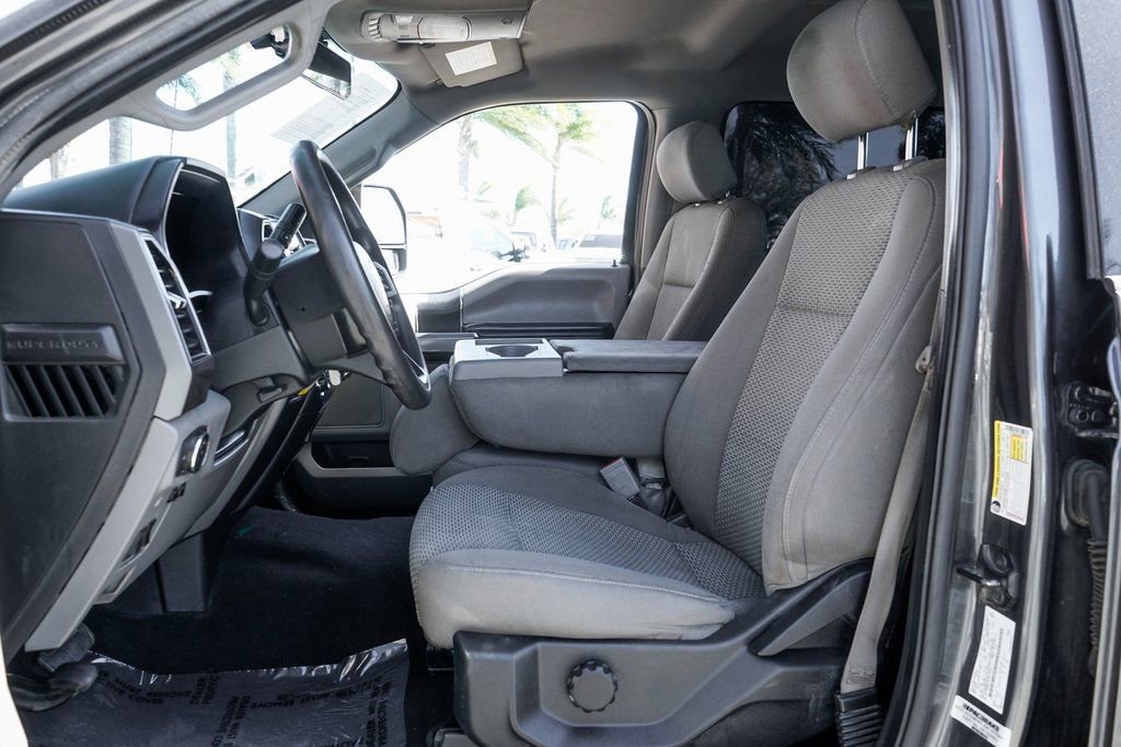 Used 2019 Ford F250 XLT AWD/4WD image 16