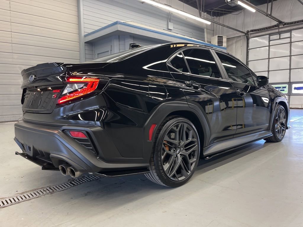 Certified 2025 Subaru WRX tS w/ Popular Package #2A image 8