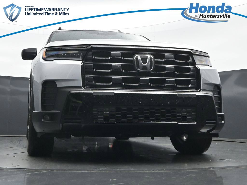 New 2026 Honda Pilot Sport image 38