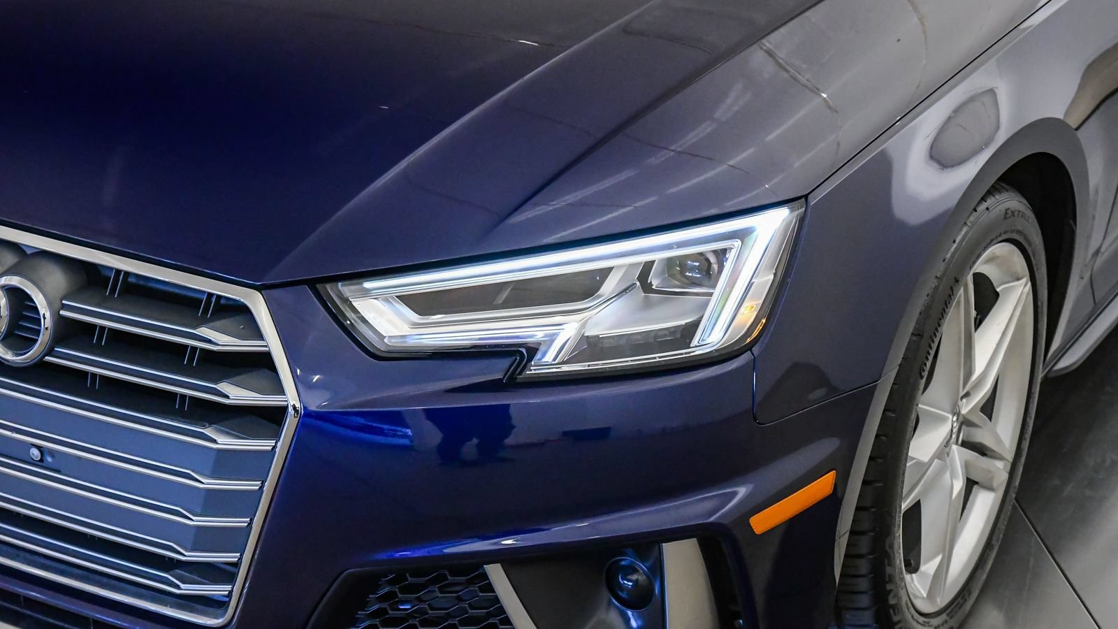 Used 2019 Audi S4 Premium w/ Convenience Package AWD/4WD image 9