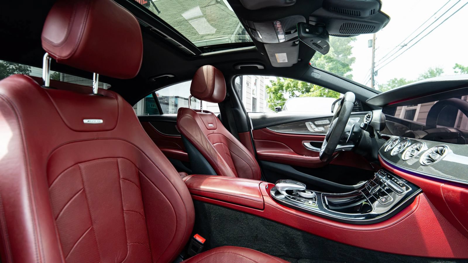 Used 2019 Mercedes-Benz CLS 53 AMG 4MATIC w/ Driver Assistance Package image 11