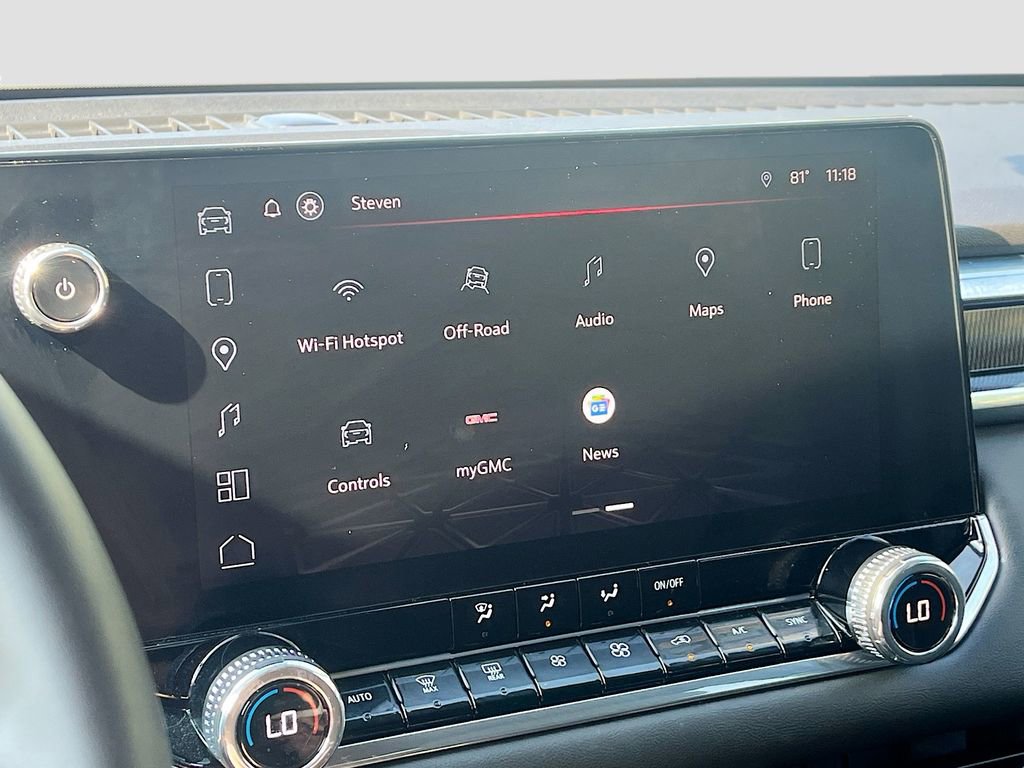 Used 2024 GMC Canyon Elevation w/ Convenience Package image 15