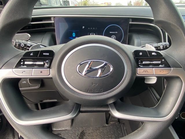 Used 2023 Hyundai Santa Cruz Night image 17