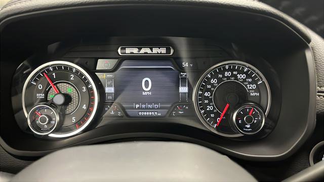 Used 2023 RAM 2500 Laramie image 16