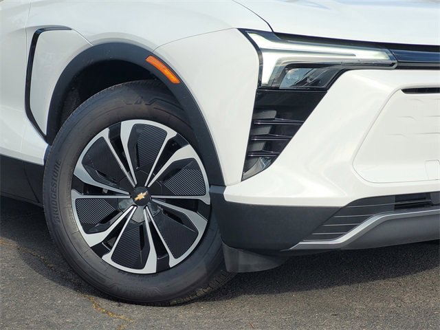 New 2025 Chevrolet Blazer EV LT image 3