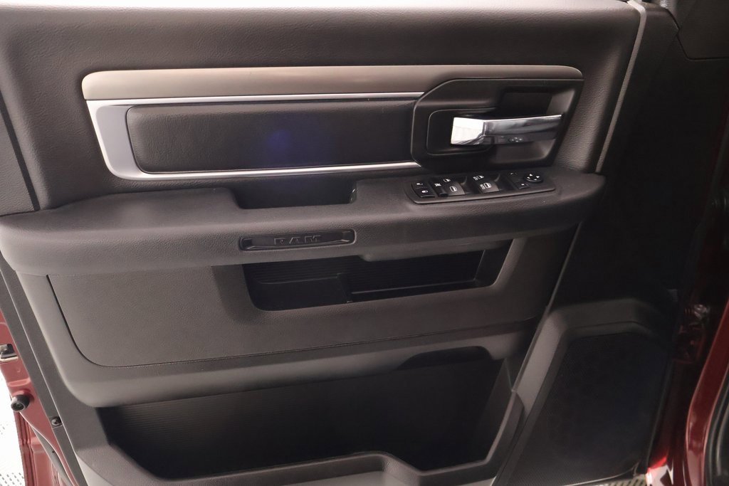 Used 2024 RAM 1500 Classic Warlock image 14