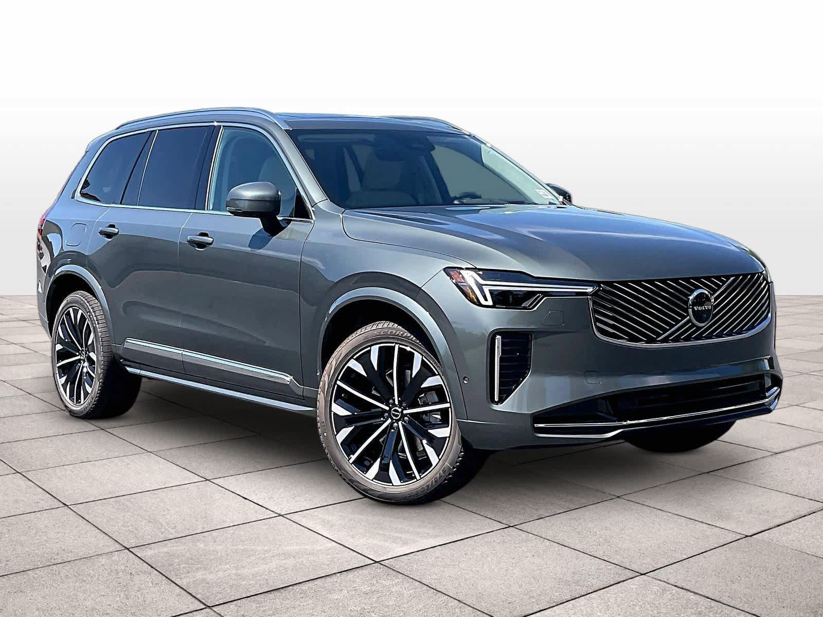 New 2027 Volvo XC90 B6 Ultra AWD/4WD image 2