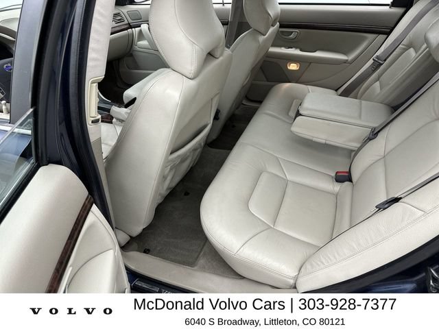 Used 2004 Volvo S80 2.5T AWD/4WD image 21