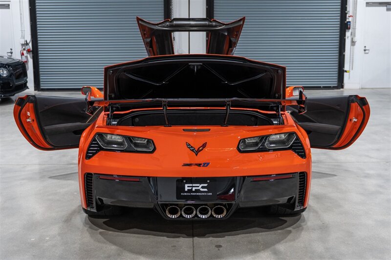 Used 2019 Chevrolet Corvette ZR1 RWD image 43