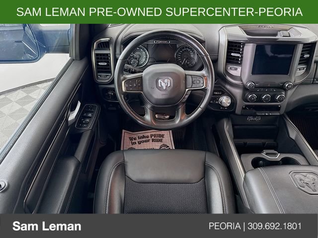 Used 2021 RAM 1500 Rebel w/ Rebel Level 1 Equipment Group AWD/4WD image 20