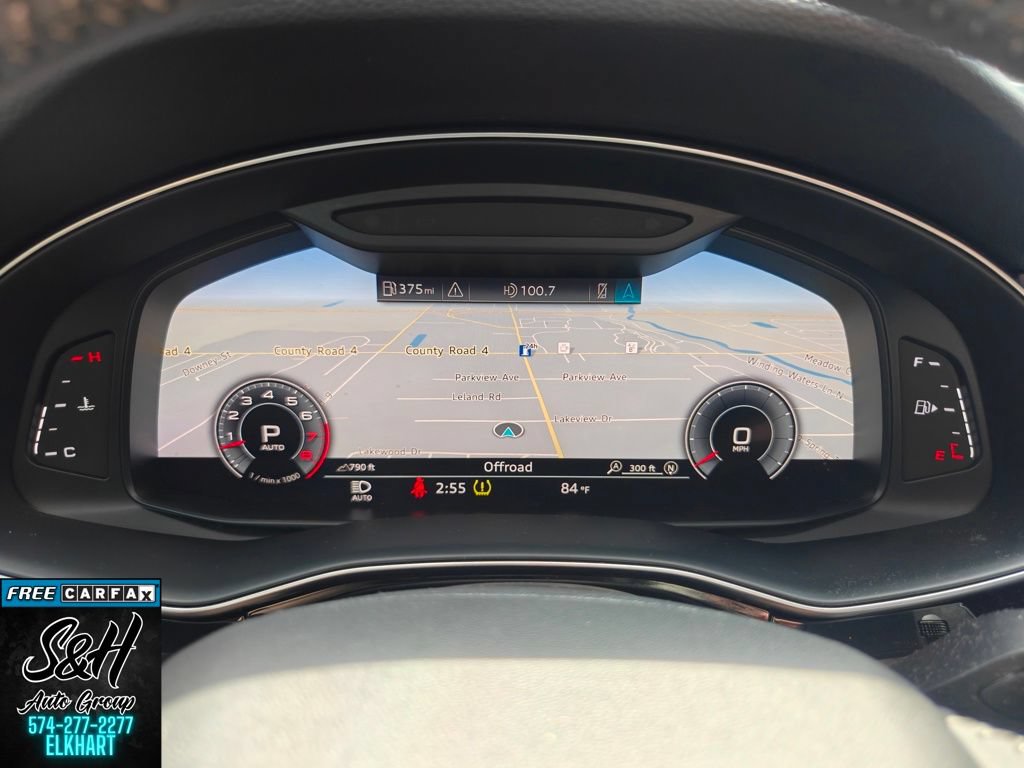 Used 2019 Audi Q8 Premium Plus AWD/4WD image 24