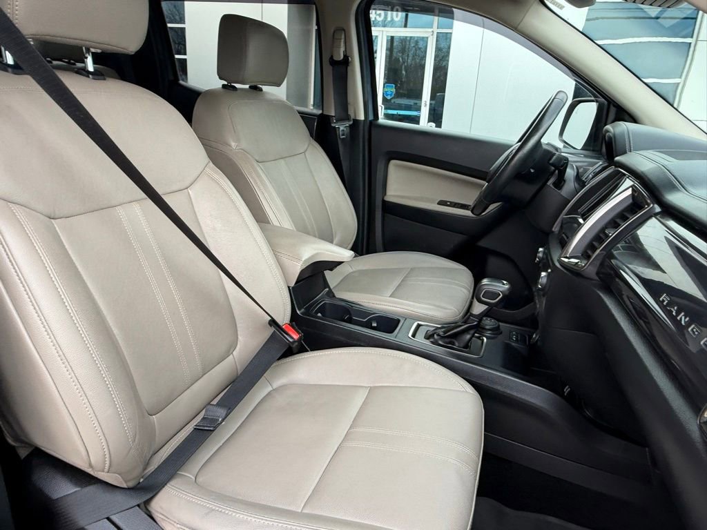 Certified 2023 Ford Ranger Lariat w/ Technology Package image 16