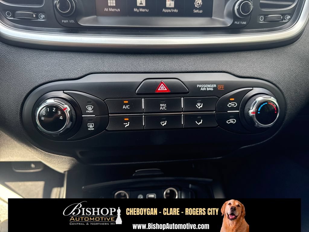 Used 2020 Kia Sorento LX FWD image 21
