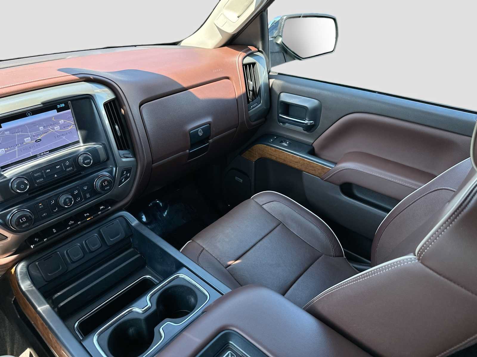 Used 2018 Chevrolet Silverado 1500 High Country AWD/4WD image 25
