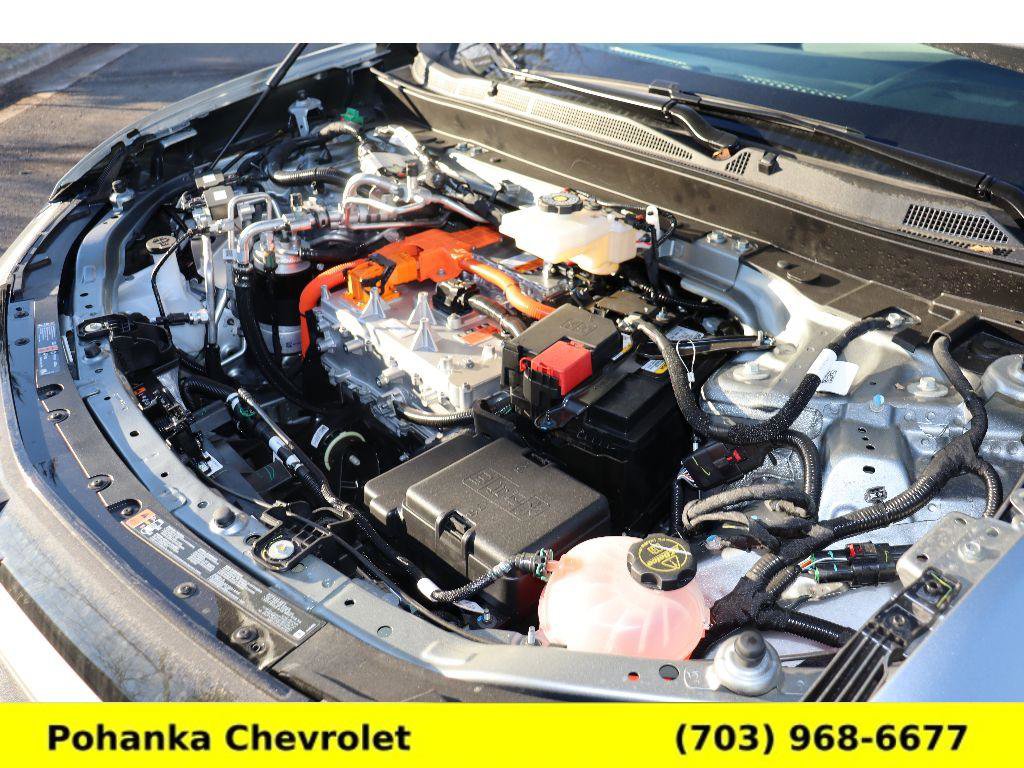 New 2026 Chevrolet Blazer EV LT image 28