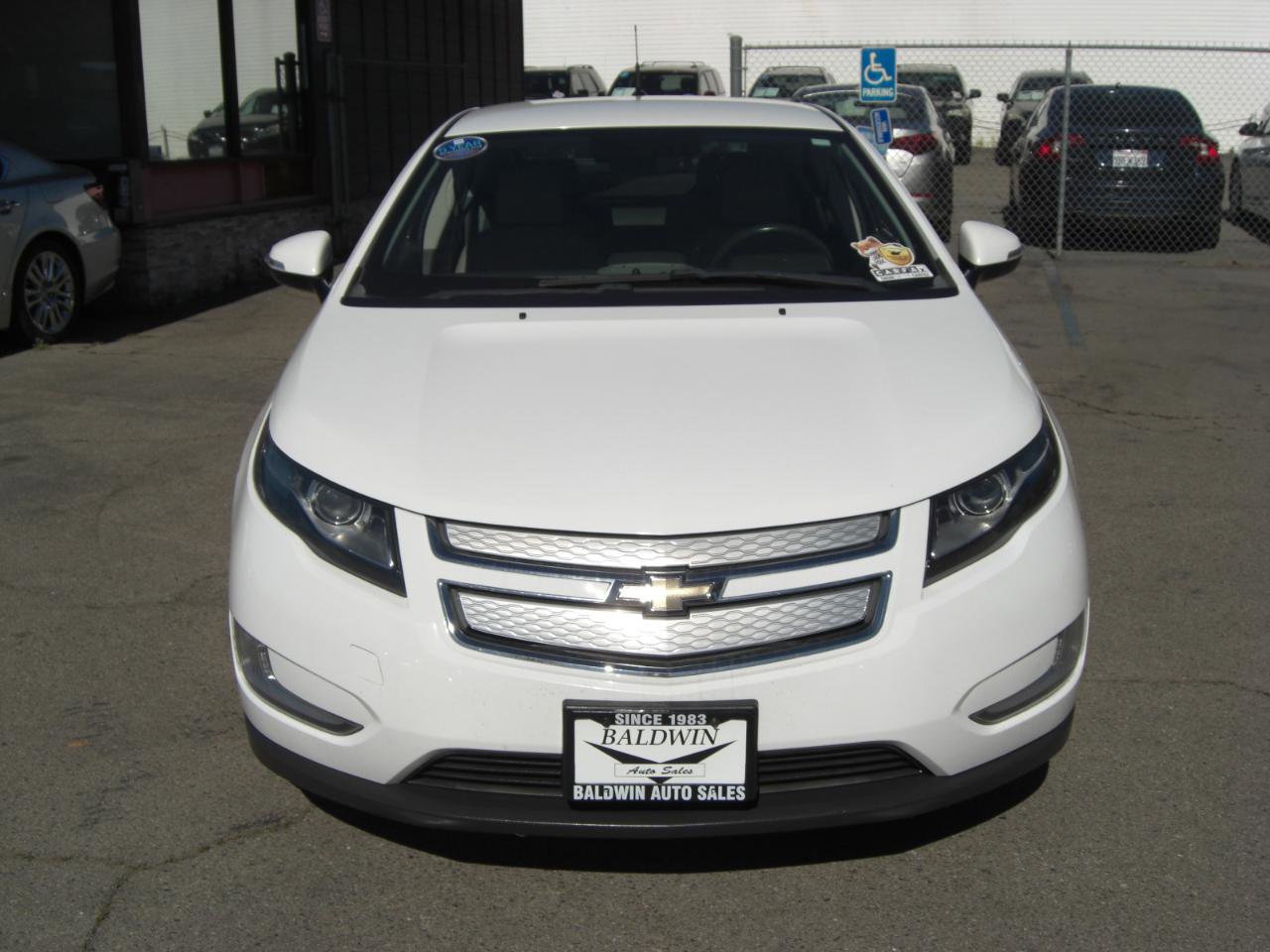 Used 2014 Chevrolet Volt Premium w/ Premium Trim Package image 2