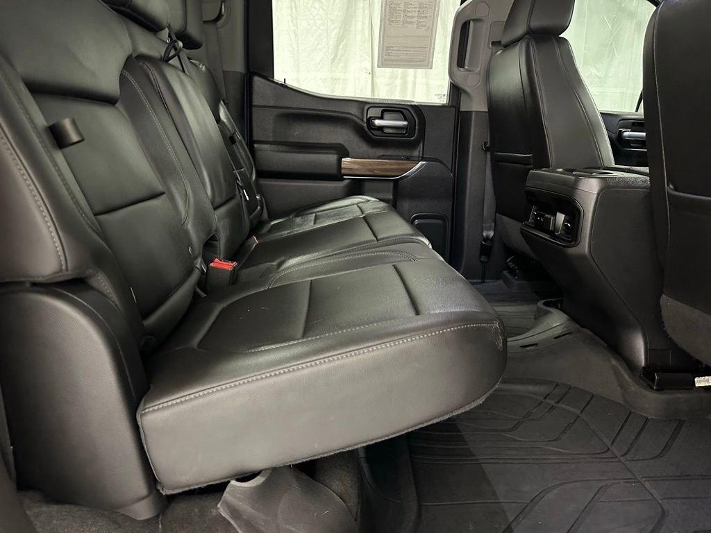 Used 2020 Chevrolet Silverado 1500 RST w/ All-Star Edition AWD/4WD image 50