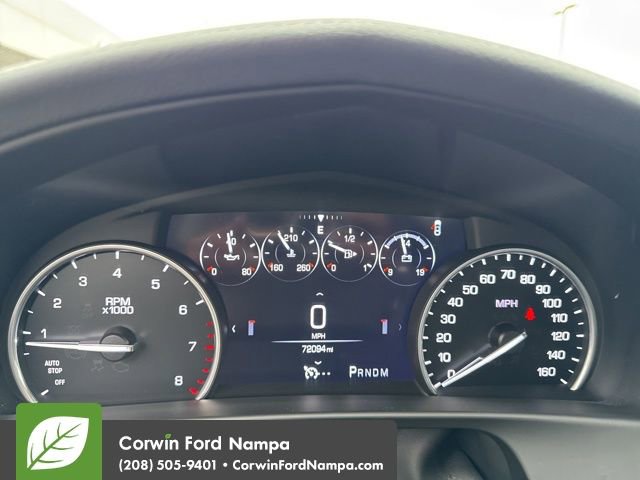 Used 2017 Cadillac CT6 Luxury image 7