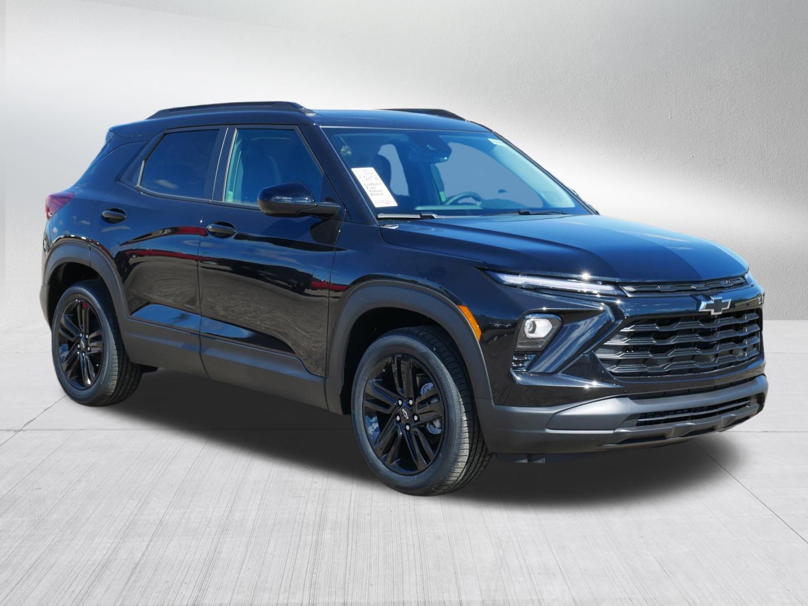 New 2026 Chevrolet TrailBlazer LT w/ Convenience Package AWD/4WD image 7
