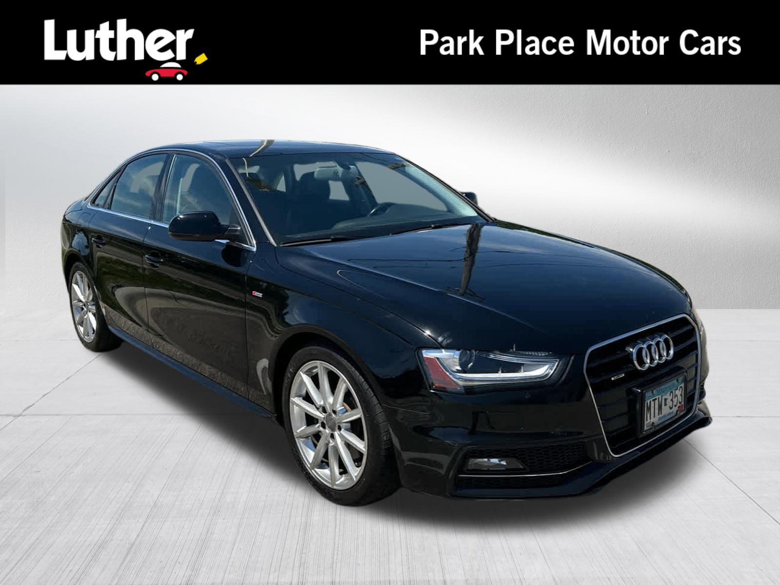 Used 2014 Audi A4 2.0T Premium Plus