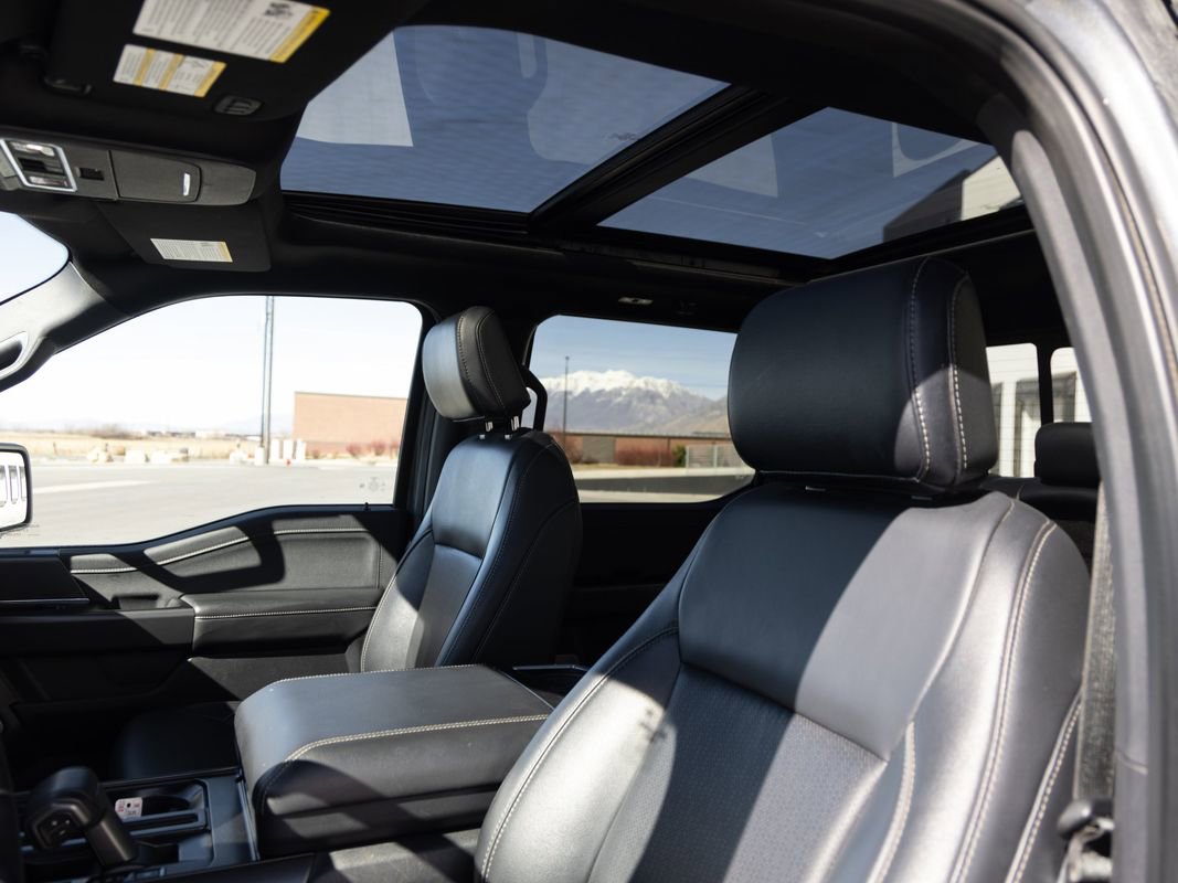 Used 2025 Ford F150 Lariat AWD/4WD image 17