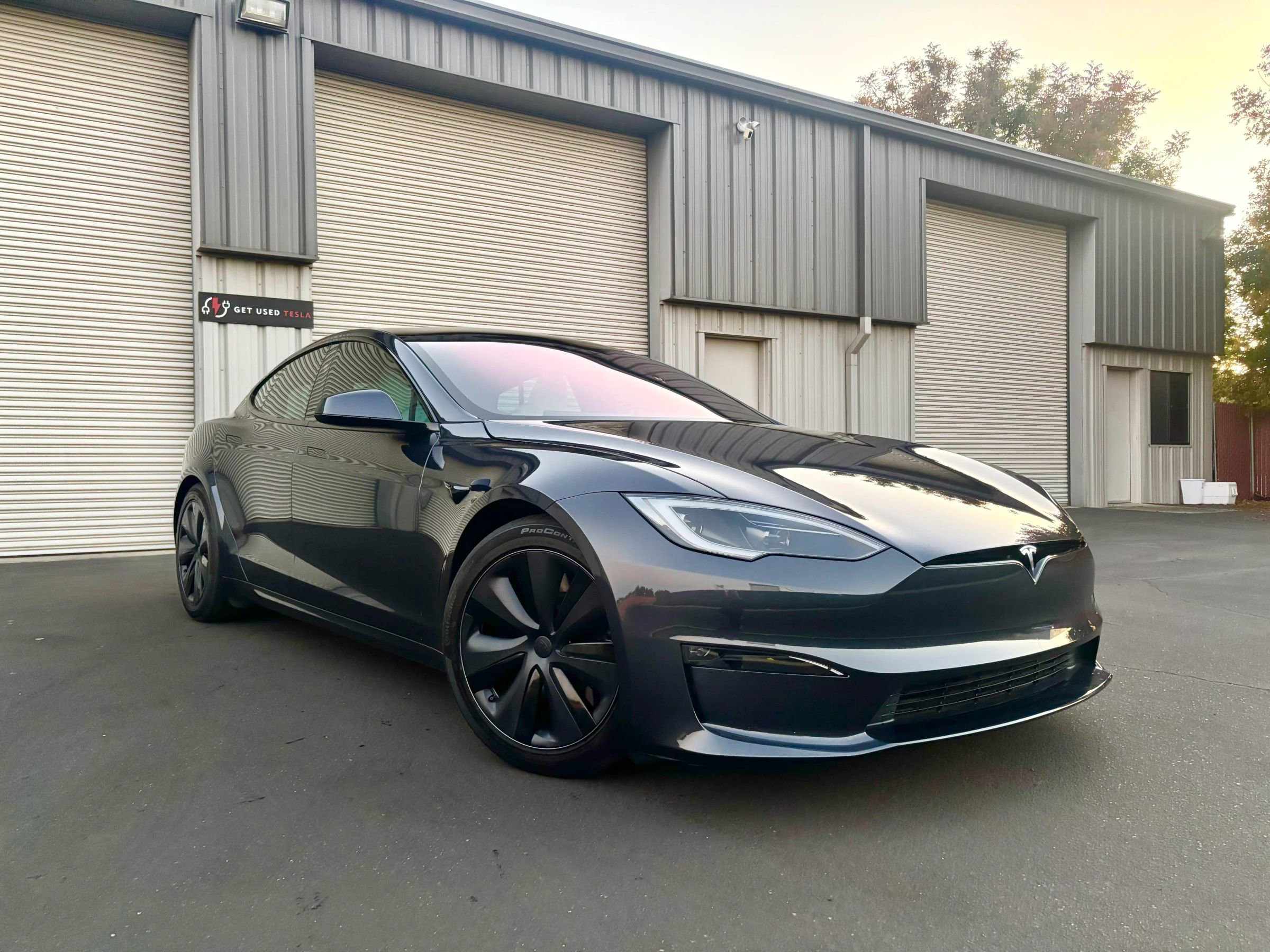 Used 2024 Tesla Model S