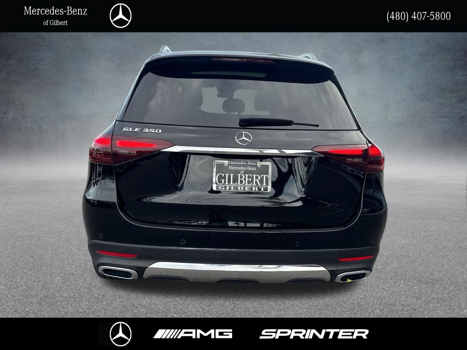 Certified 2025 Mercedes-Benz GLE 350 4MATIC w/ Driver Assistance Package image 4
