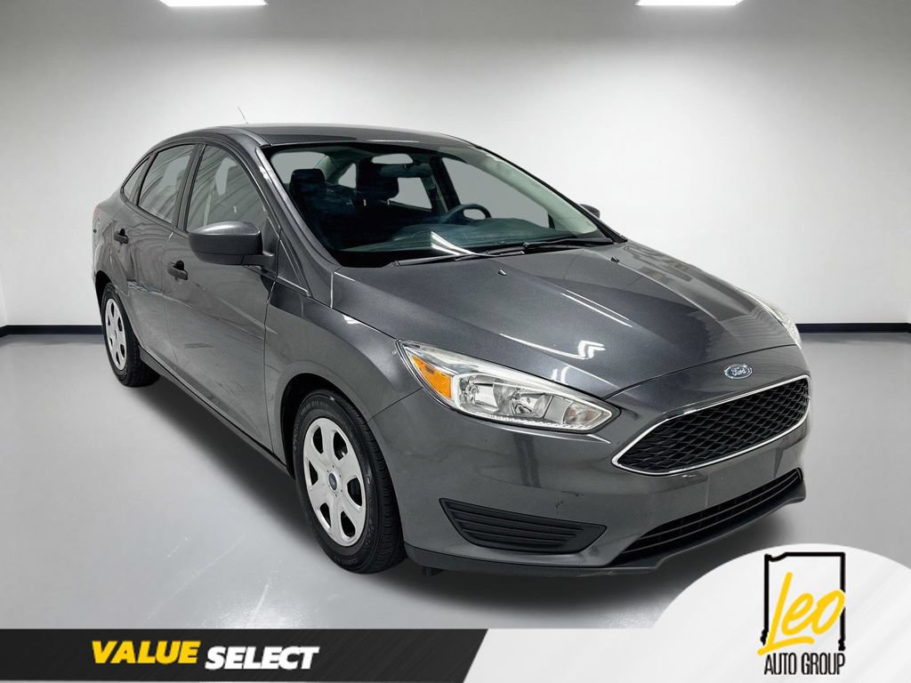 Used 2018 Ford Focus S FWD image 5