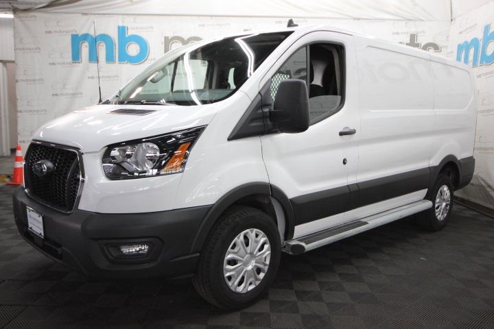 Used 2024 Ford Transit 250 Low Roof w/ Exterior Upgrade Package image 1