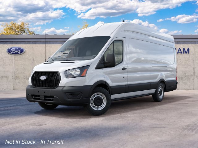New 2027 Ford Transit 350 148 High Roof Extended RWD image 2