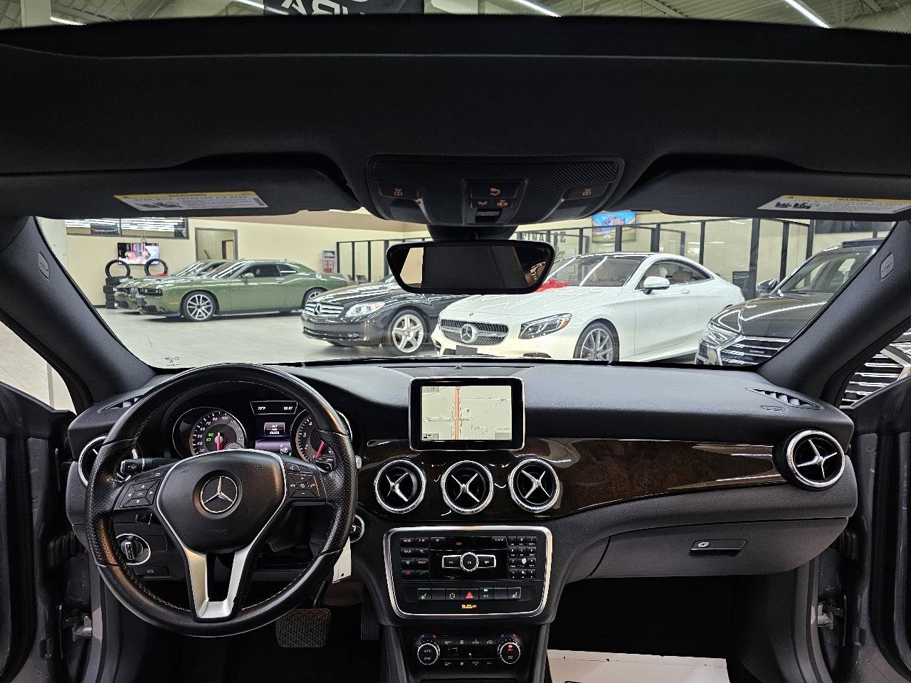 Used 2014 Mercedes-Benz CLA 250 w/ Multimedia Package image 26