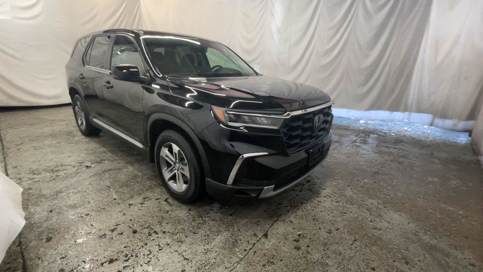 Certified 2025 Honda Pilot EX-L video 1