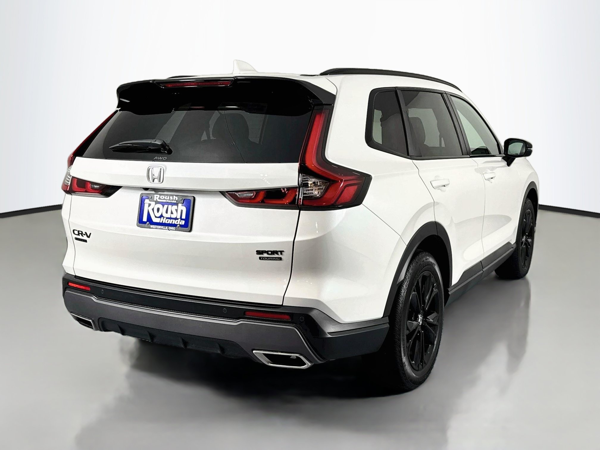 Certified 2026 Honda CR-V Sport Touring image 5
