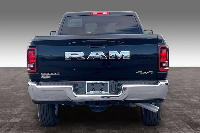 Used 2025 RAM 2500 Big Horn AWD/4WD image 4
