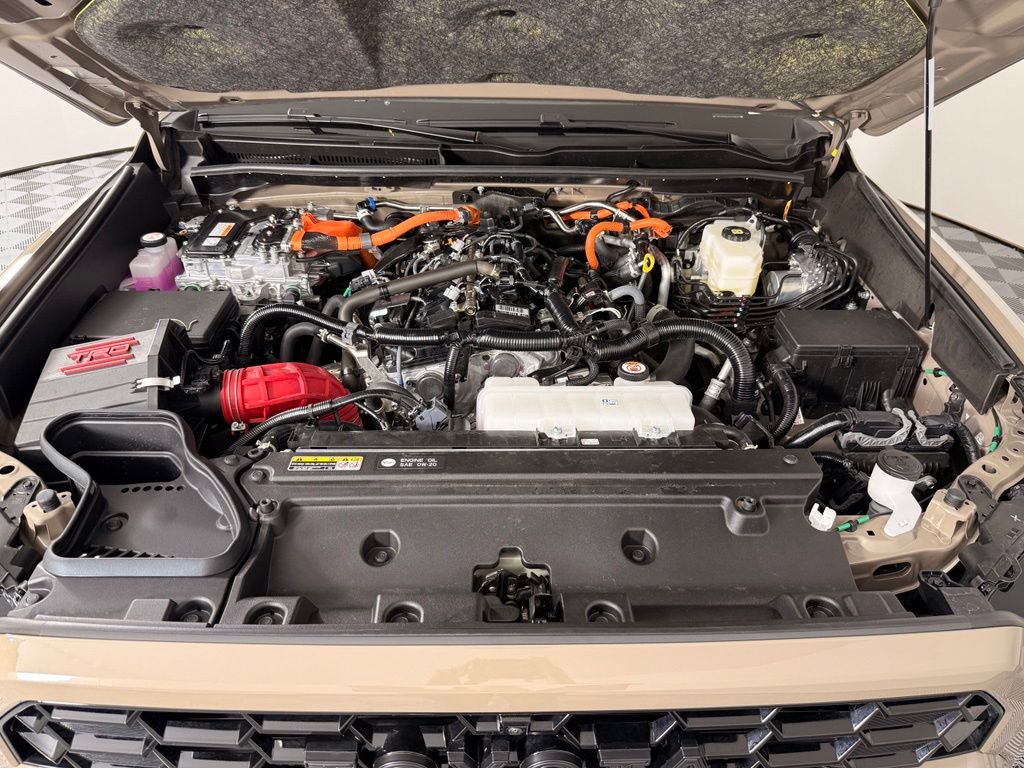 Certified 2025 Toyota 4Runner TRD Pro AWD/4WD image 35