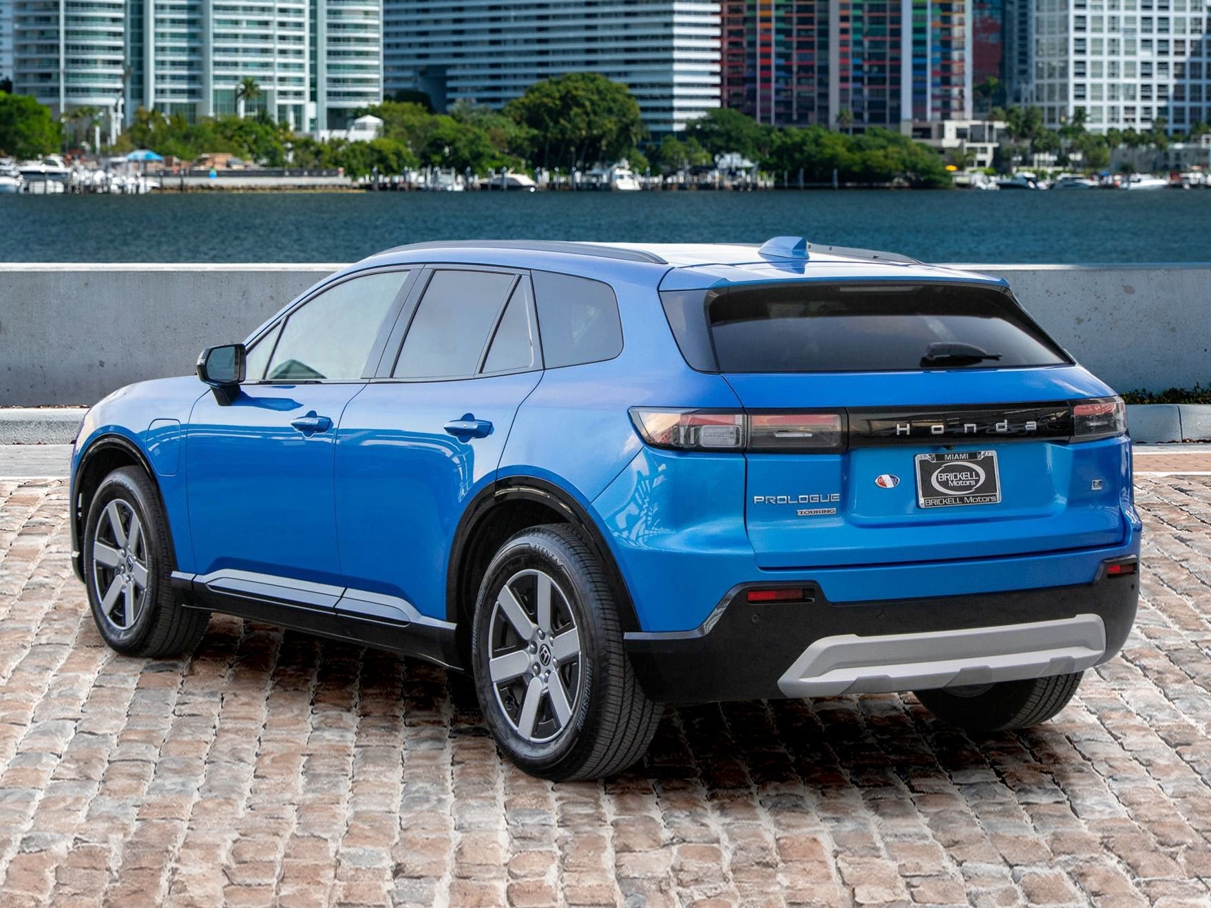 New 2024 Honda Prologue Touring image 4