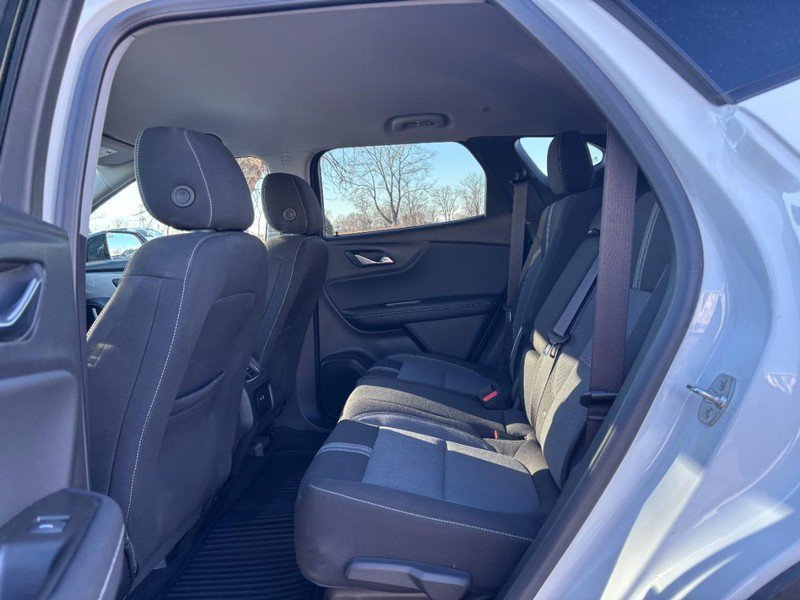 Certified 2024 Chevrolet Blazer LT w/ Convenience Package image 10