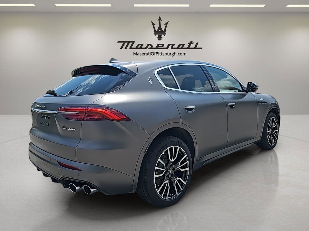 New 2023 Maserati Grecale GT image 5
