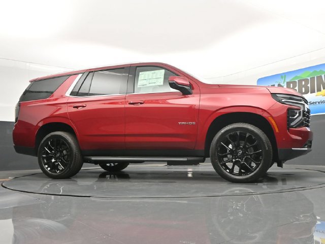 New 2026 Chevrolet Tahoe LT AWD/4WD image 20