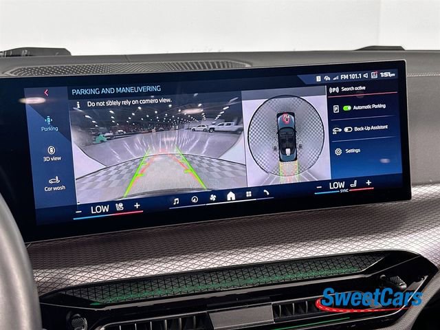 Used 2025 BMW 440i xDrive Convertible w/ Parking Assistance Package image 36