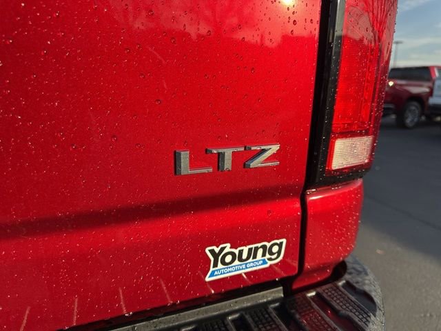 New 2026 Chevrolet Silverado 3500 LTZ w/ LTZ Convenience Package image 12