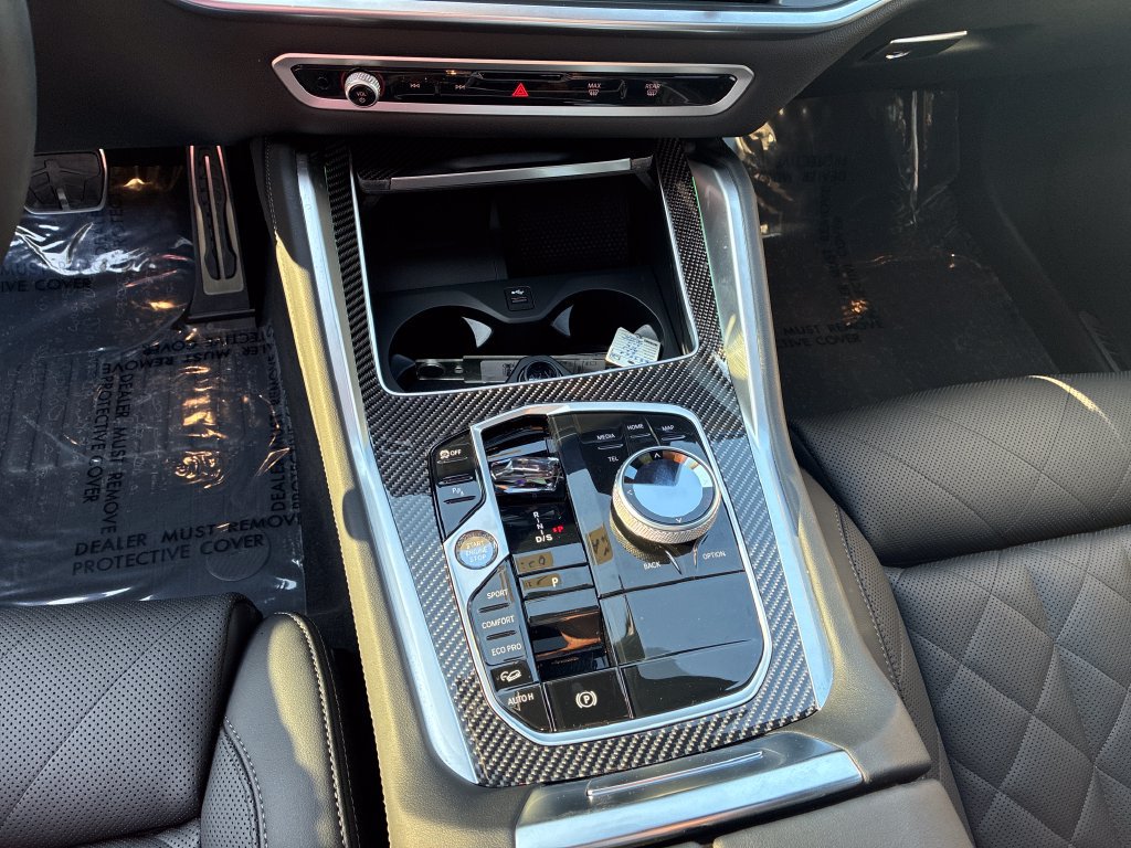 Used 2026 BMW X6 M60i AWD/4WD image 17
