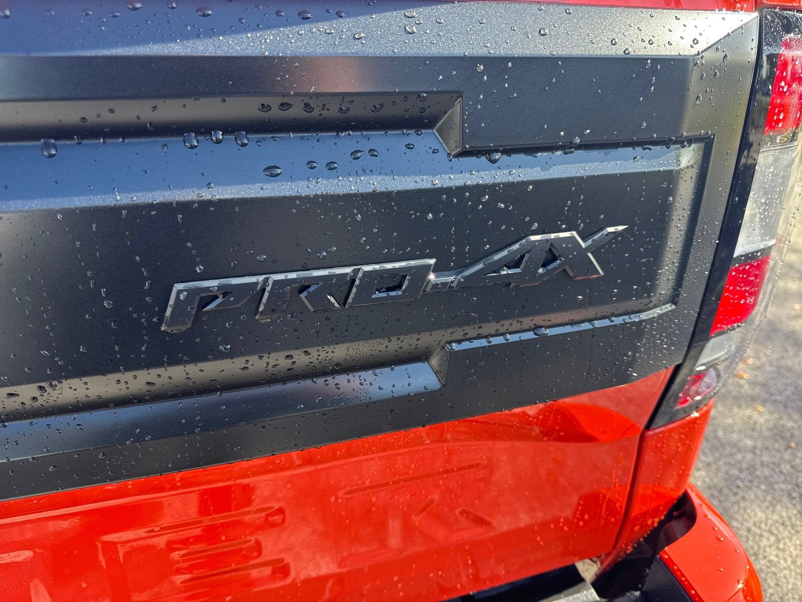 New 2026 Nissan Frontier PRO-4X w/ Tow Package AWD/4WD image 8