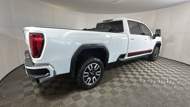 Used 2022 GMC Sierra 3500 AT4 w/ AT4 Premium Plus Package AWD/4WD video 2
