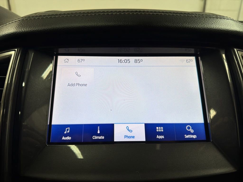 Used 2019 Ford Ranger Lariat w/ Equipment Group 501A Mid AWD/4WD image 32