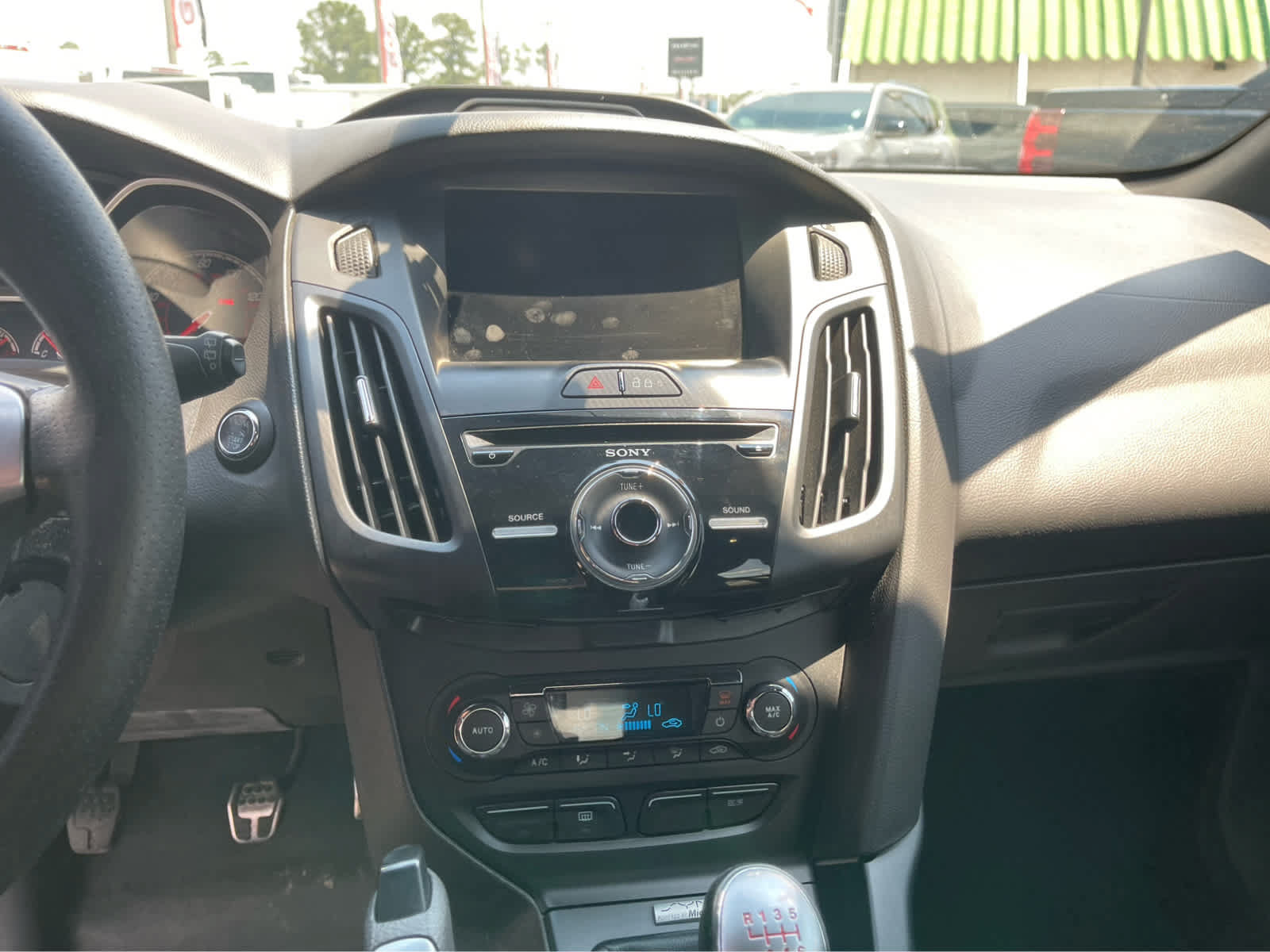 Used 2014 Ford Focus ST w/ Equipment Group 202A FWD image 16